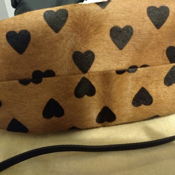 AVAILABLE⭐- Burberry Prorsum crush drawstring bag- read below - Picture 7 of 8